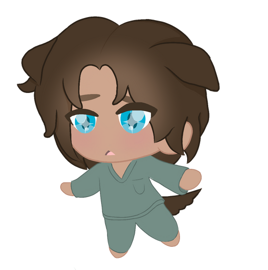LIMITED Double Sided Holographic Bob Charm
